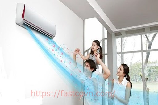 Lợi ích của việc bảo dưỡng máy lạnh tại nhà?